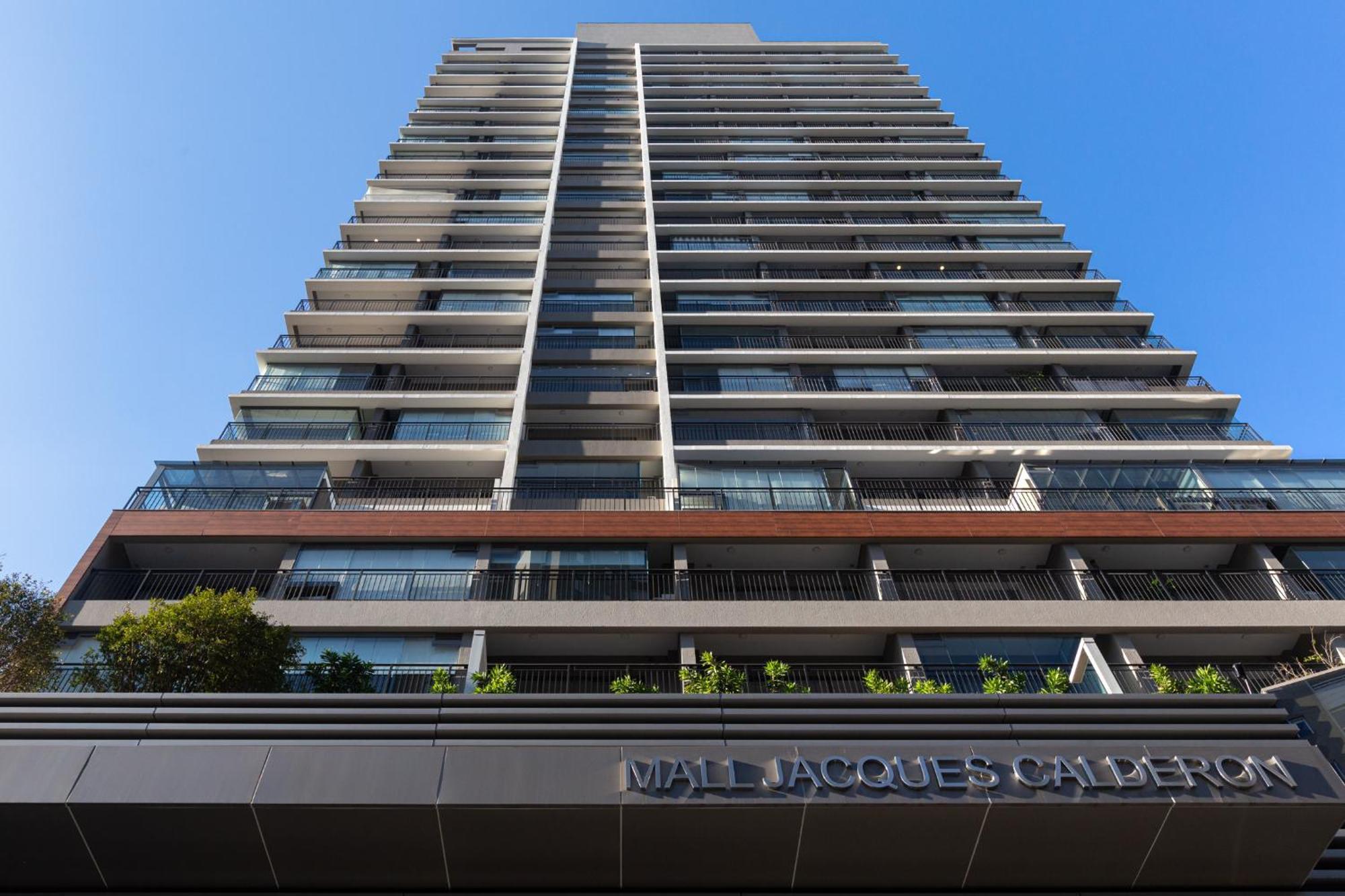 Apartamento Easy Star - Fabuloso Em Moema - Ys05h *