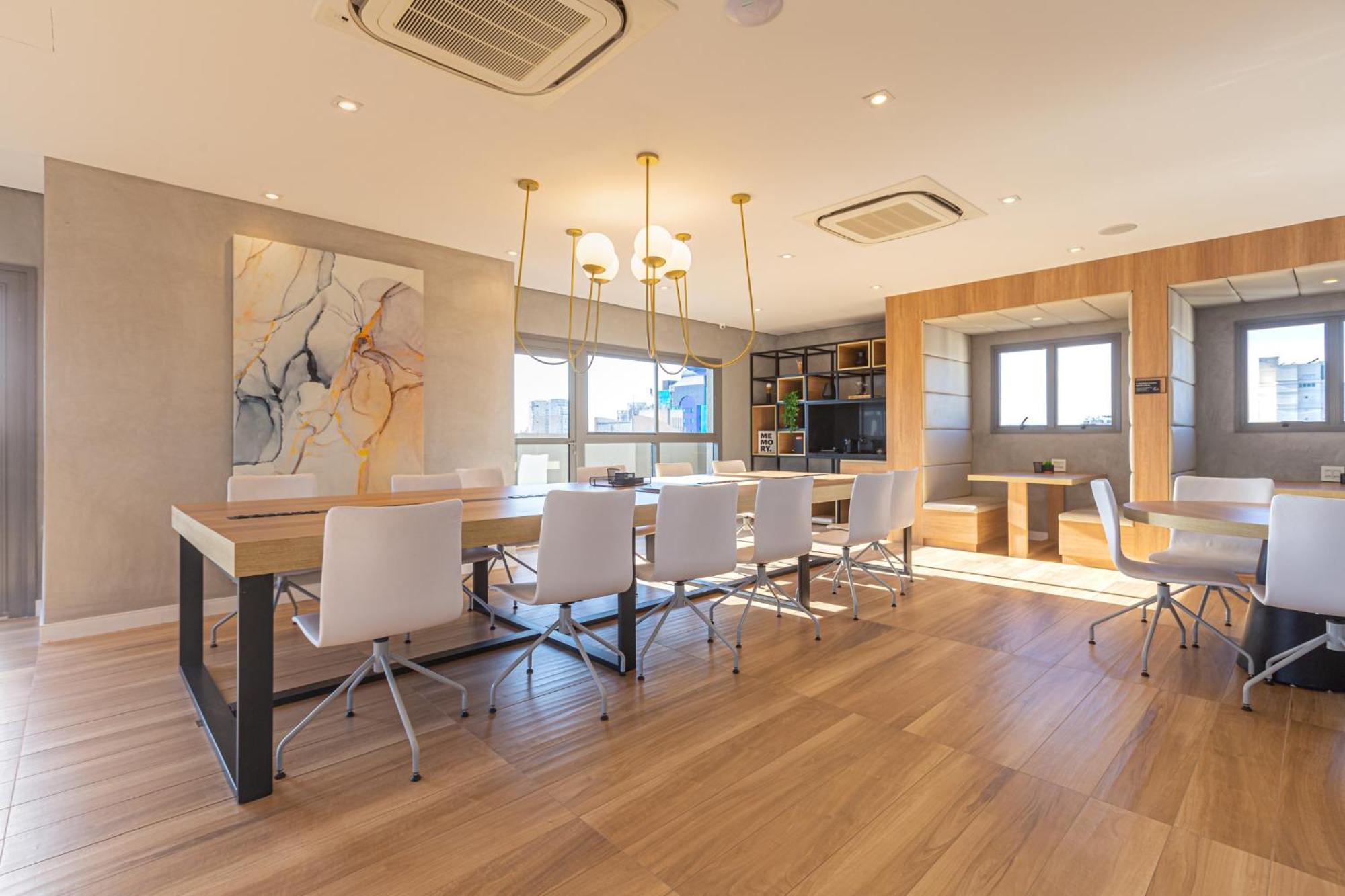Easy Star - Fabuloso Em Moema - Ys05h Apartamento *
