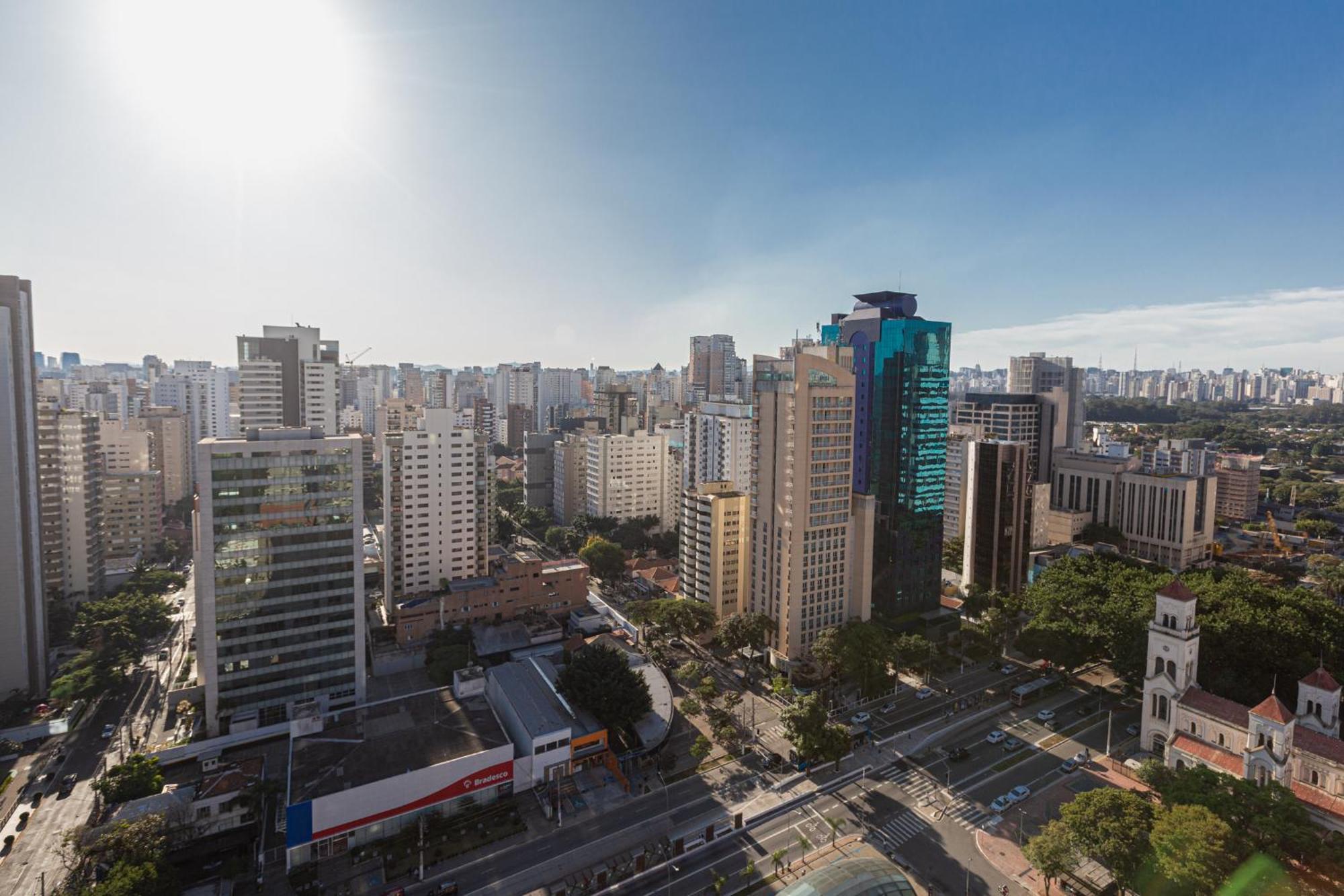 Apartamento Easy Star - Fabuloso Em Moema - Ys05h São Paulo
