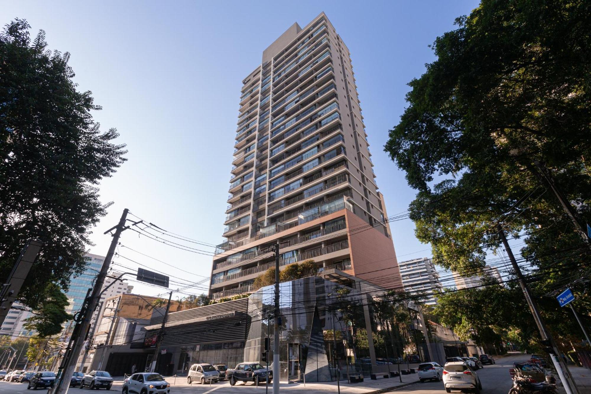Apartamento Easy Star - Fabuloso Em Moema - Ys05h São Paulo