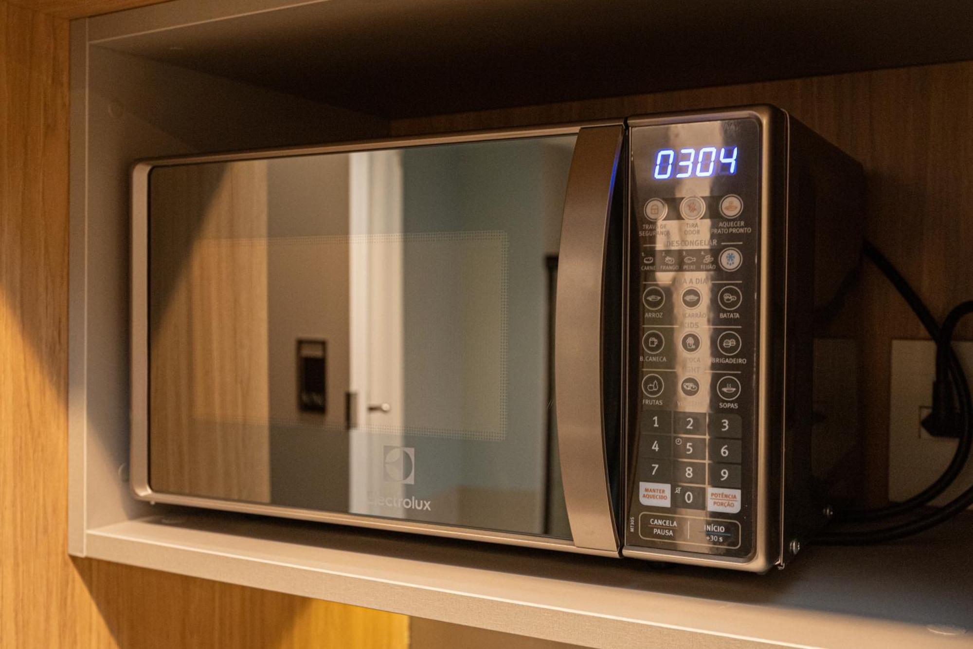 Apartamento Easy Star - Fabuloso Em Moema - Ys05h