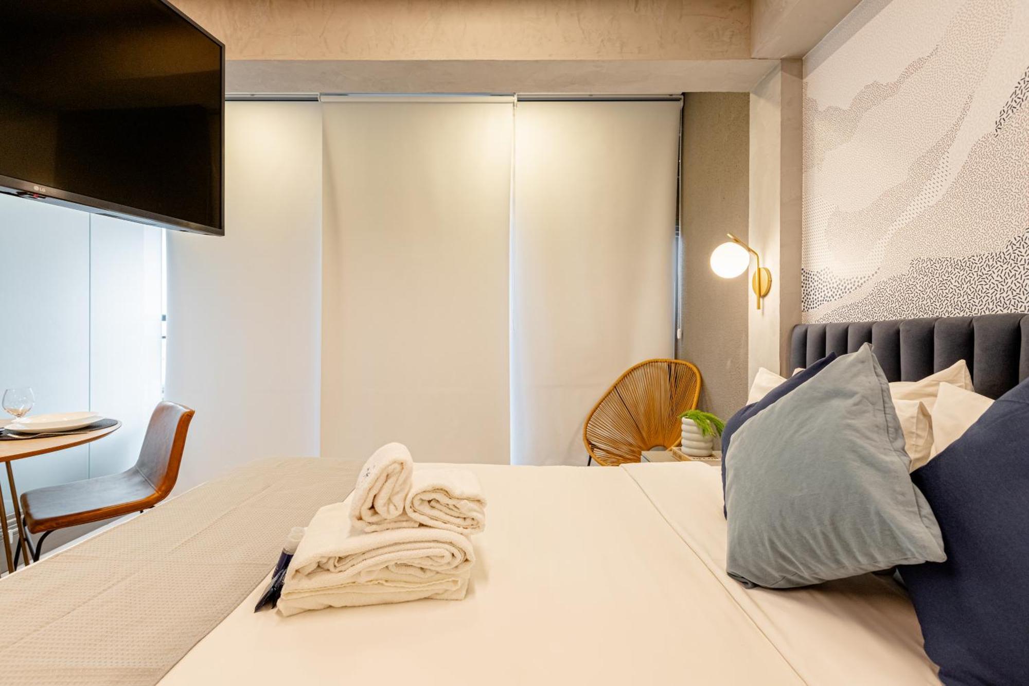 Easy Star - Fabuloso Em Moema - Ys05h Apartamento *