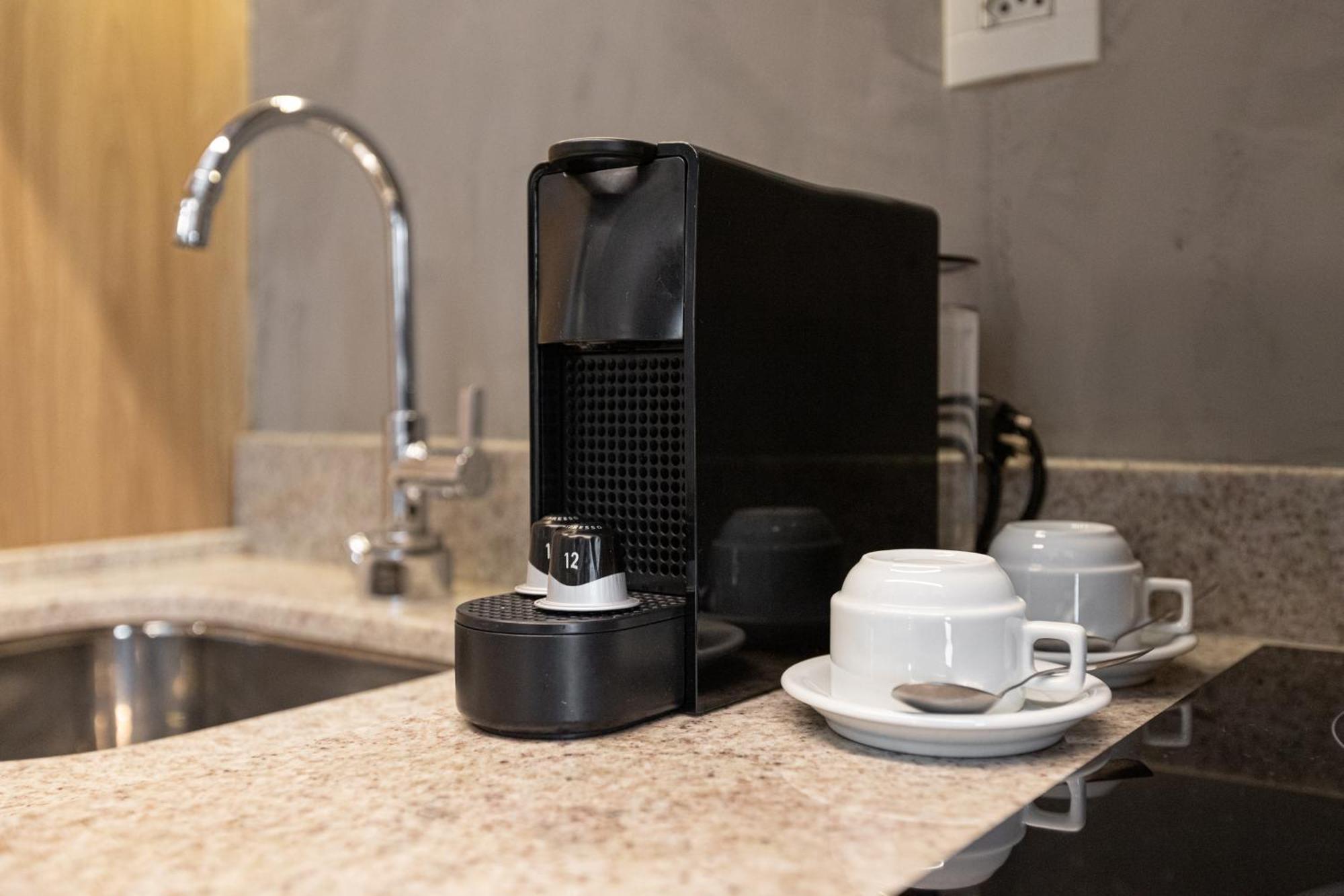 Apartamento Easy Star - Fabuloso Em Moema - Ys05h