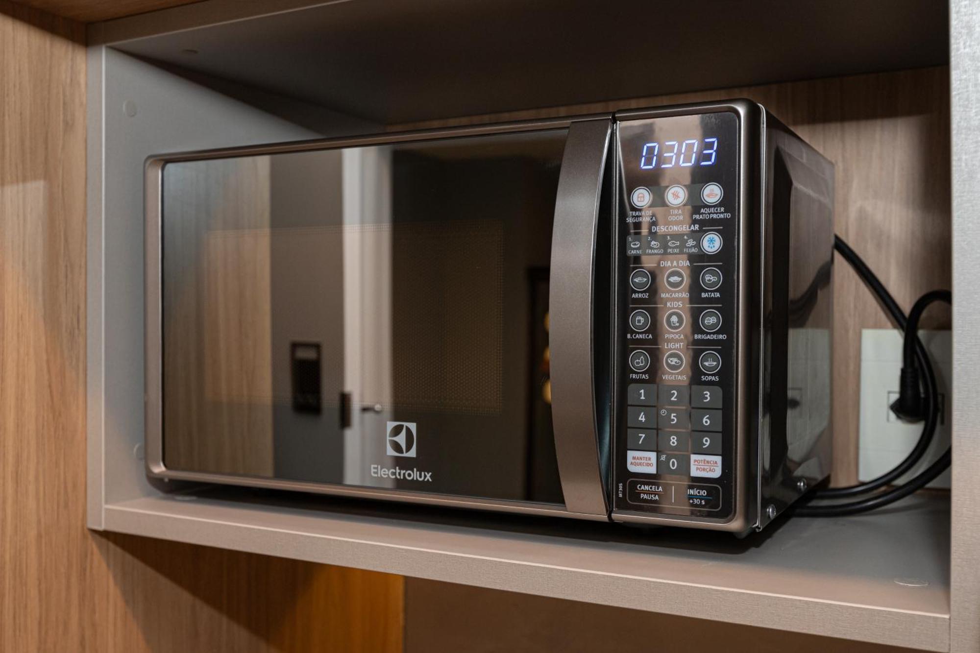 Apartamento Easy Star - Fabuloso Em Moema - Ys05h *