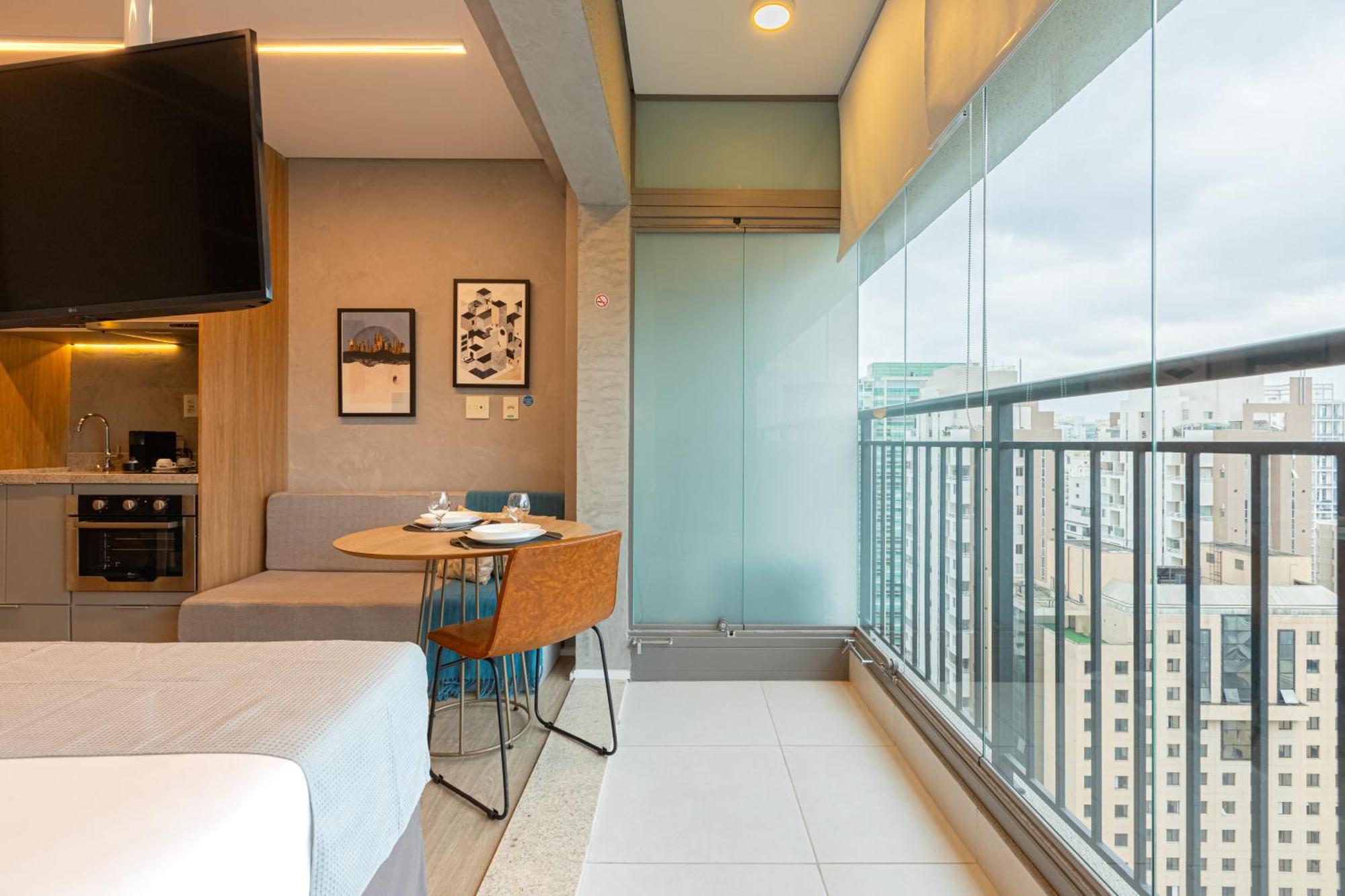Easy Star - Fabuloso Em Moema - Ys05h Apartamento São Paulo