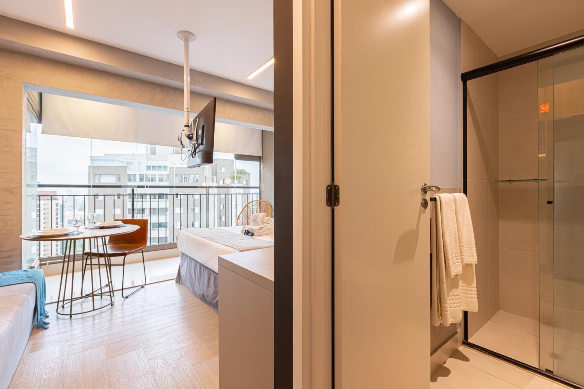 Easy Star - Fabuloso Em Moema - Ys05h Apartamento